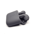 MJ V8 Ασύρματα Ακουστικά Bluetooth με κουτί φόρτισης Ματ