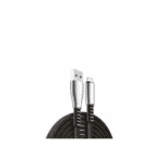 JELLICO 3.1A B2 METAL FAST DATA CABLE/Καλώδιο Ταχείας Φόρτισης1m.