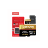 Κάρτα μνήμης LENOVO Mini SD Card 256GB A1-V60 Waterproof Pro Plus - Image 2