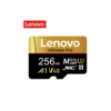 Κάρτα μνήμης LENOVO Mini SD Card 256GB A1-V60 Waterproof Pro Plus