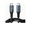 TYPE C to TYPE C  Καλώδιο Υπερ-ταχείας Φόρτισης 240W