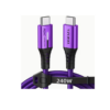 TYPE C to TYPE C  Καλώδιο Υπερ-ταχείας Φόρτισης 240W - Image 2