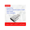 Card reader LENOVO για micro SD card σε TYPE C - Image 2