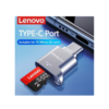 Card reader LENOVO για micro SD card σε TYPE C