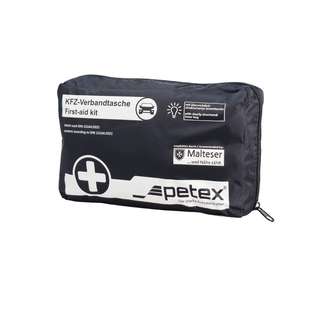 petex carkit PETEX kit πρώτων βοηθειών για οχήματα - Image 1