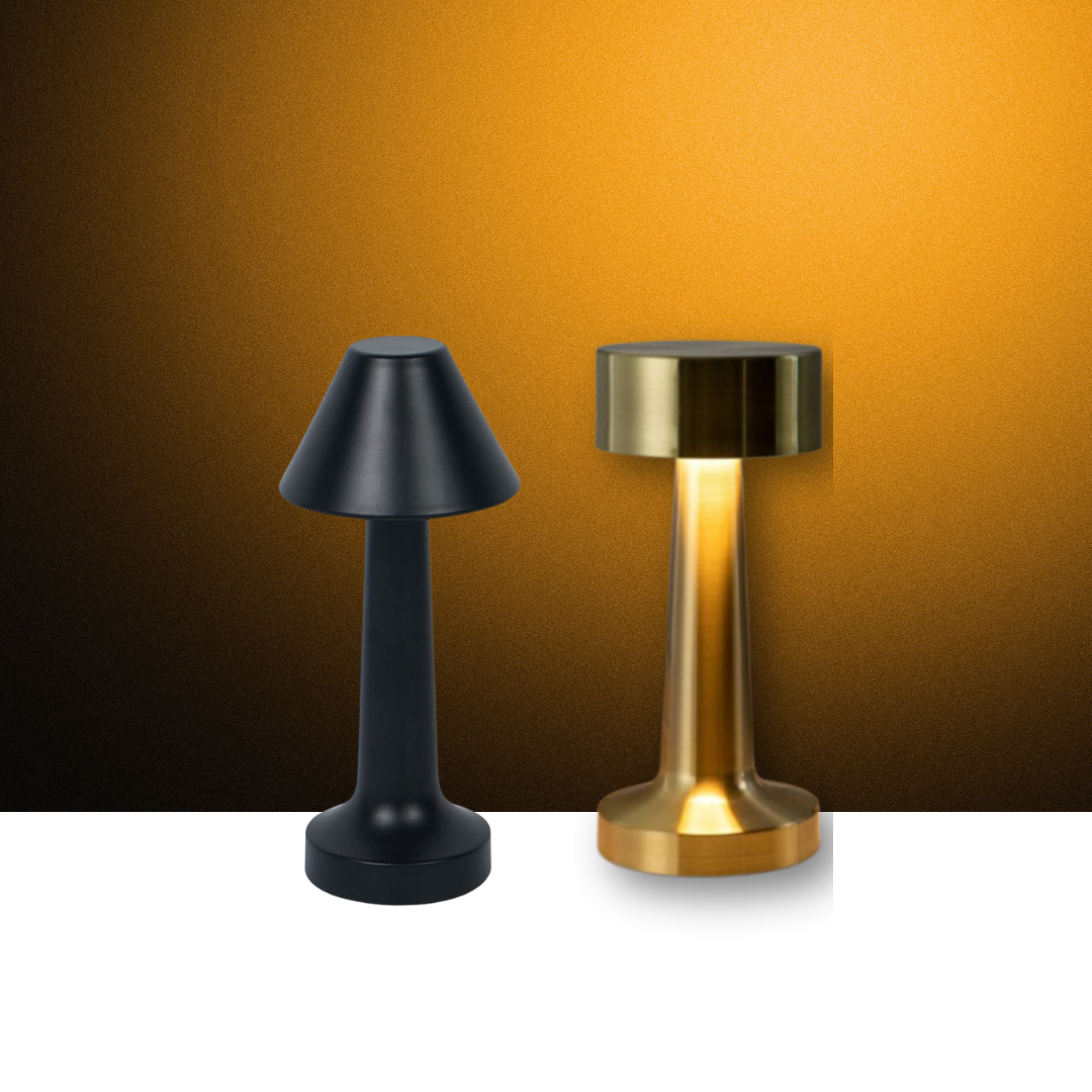 led lamps table