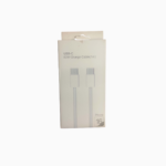 USB-C METAL FAST DATA CABLE/Καλώδιο Ταχείας Φόρτισης1m TYPE-C σε TYPE-C