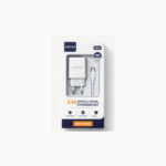 ΤAXY-φορτιστής OG-02+καλώδιο  Type-C | 3Α QUICK CHARGER 3.1