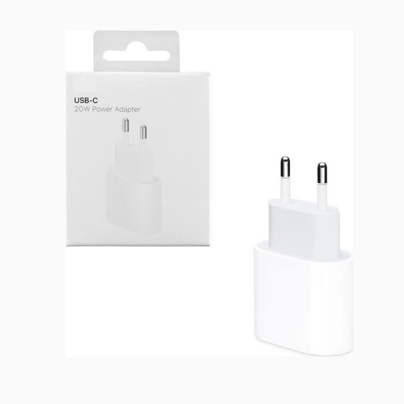 USB-C 20W ΤAXY-φορτιστής 20W FAST CHARGER USB type-C - Image 1